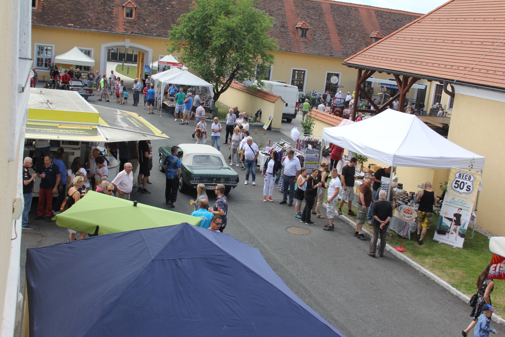 2018-07-08 Oldtimertreffen